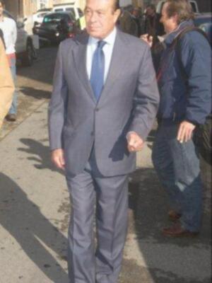 Entierro de Diego Puerta