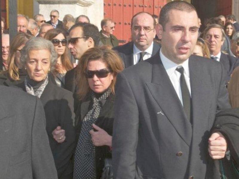 Entierro de Diego Puerta