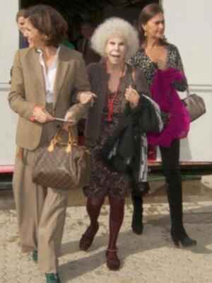 La Duquesa de alba por tangos