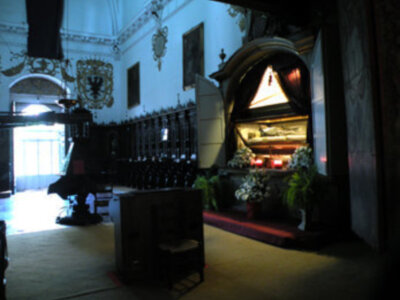 Dª María Coronel Historia o leyenda.