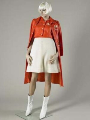 Los cincuenta de Courrèges