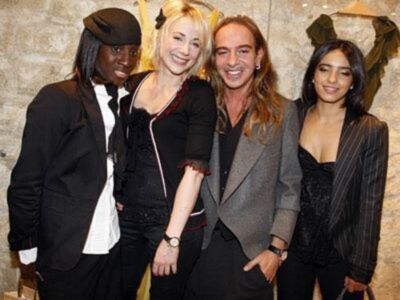 Galliano y Zara, inocentes