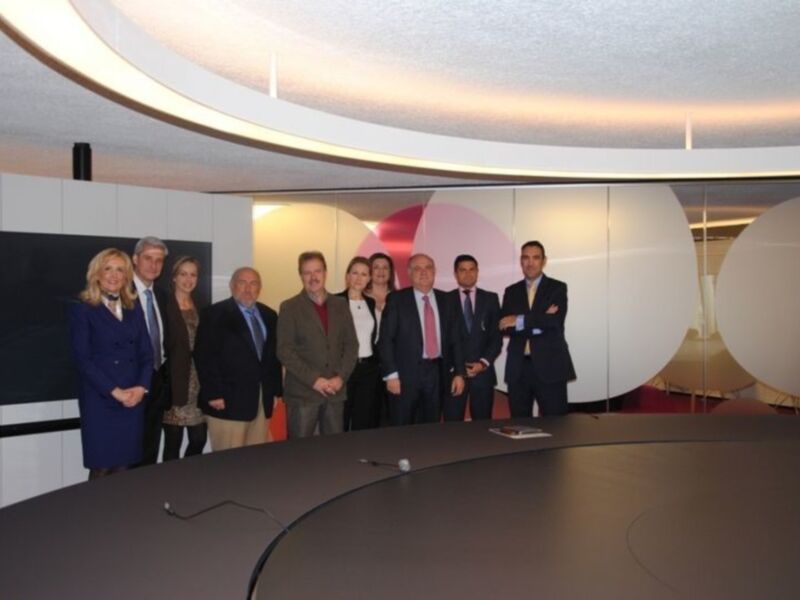 13TV se incorpora al Consejo de la Academia de Televisión