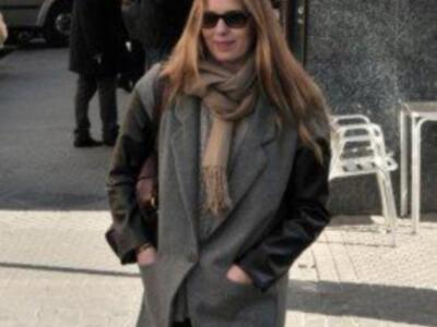 Alejandra Osborne ya tiene a sus mellizos en su casa sevillana