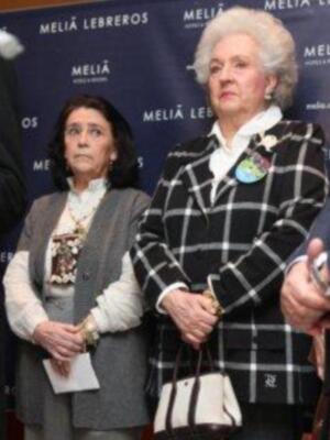 La Infanta Pilar habla por primera vez en público del duque de Palma