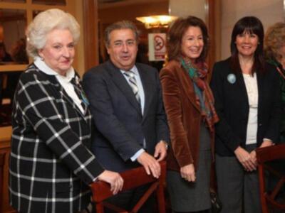 La Infanta Pilar habla por primera vez en público del duque de Palma