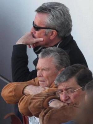 Ortega Cano debuta como apoderado de Julio Aparicio