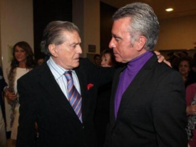 Gloria Camila cumple 16 años sobre la pasarela ante la orgullosa mirada de su padre y su hermano que regreso de Irlanda