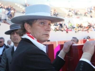 Ortega Cano debuta como apoderado de Julio Aparicio