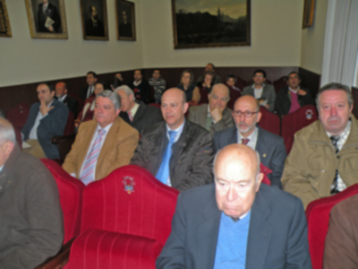 Mesa Redonda, sobre los Orígenes y Evolución de las Procesiones del Santo Entierro