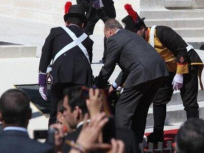 Los reyes celebran en Cádiz en bicentenario de la Constitución junto al presidente del gobierno