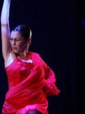 Sara Baras reaparece en  los escenarios tras ser madre