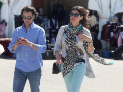 María José Suárez y Fernando Sada desmienten que hayan roto su noviazgo