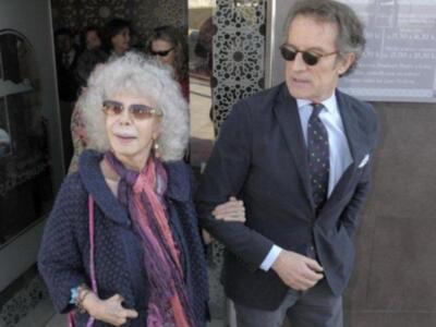 Duquesa de Alba celebro su 86 cumpleaños con una comida con 20 amigos 