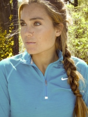 Blanca Manchón, operada con éxito