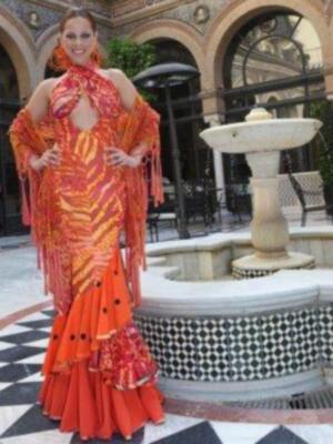  Pastora soler premio flamenca con arte antes de eurovisión  