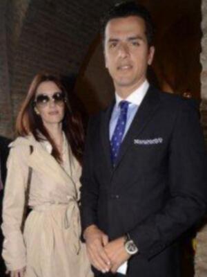 Lourdes Montes y la duquesa de alba fueron a ver torear a Francisco Rivera a la maestranza y después al hotel