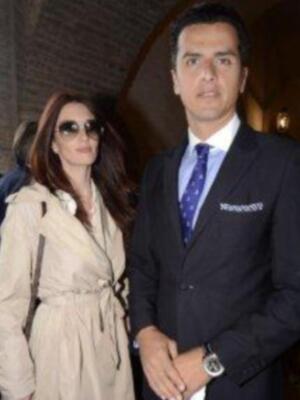 Lourdes Montes y la duquesa de alba fueron a ver torear a Francisco Rivera a la maestranza y después al hotel