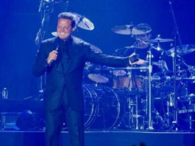 Enrique Ponce fan número uno de Luis Miguel