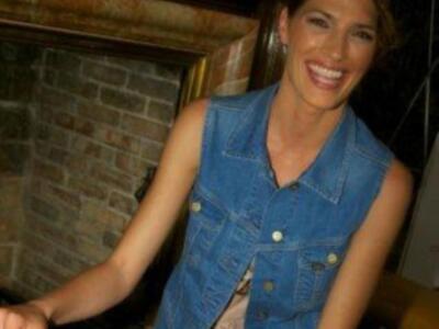 Laura Sánchez se viste de novia