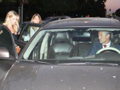 Patricia y Espartaco de nuevo juntos por su hija Isabel, han conseguido recuperar su relación 