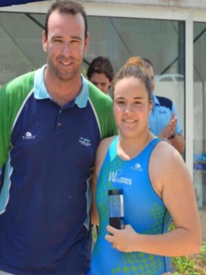 Subtítulo andaluz para las juveniles del C.W. Dos Hermanas-EMASESA