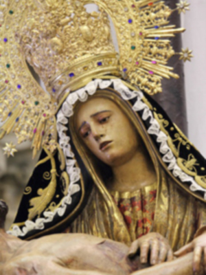 Exposición, Pietas Populi de la devoción a María, por el Consejo de Hermandades y Cofradía de Cádiz (I) PARTE