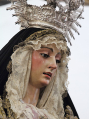 Exposición, Pietas Populi de la devoción a María, por el Consejo de Hermandades y Cofradía de Cádiz y (II) PARTE