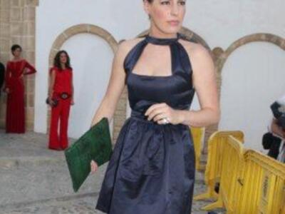 Boda en Jerez de Mercedes Bohorquez Domecq con Bruno Oliver Bultó