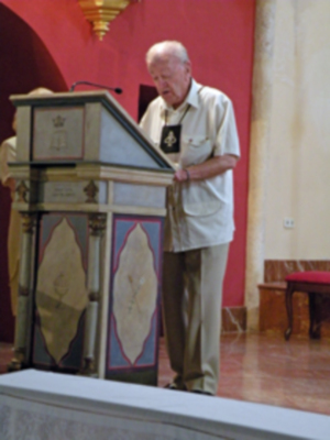 Función Solemne a la Stma. Virgen del Carmen de la Villa de Alcalá del Río.