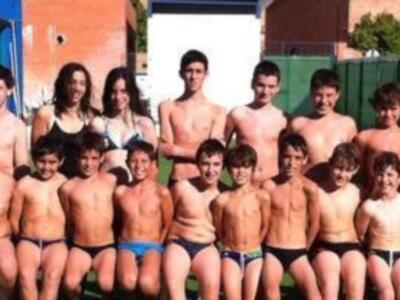 El Club Waterpolo Sevilla culmina una temporada para enmarcar