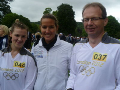 Camila Vargas, desde El Salvador hasta los Juegos de Londres pasando por Sevilla