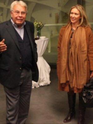 Felipe González confirma que se ha casado con Mar García Vaquero