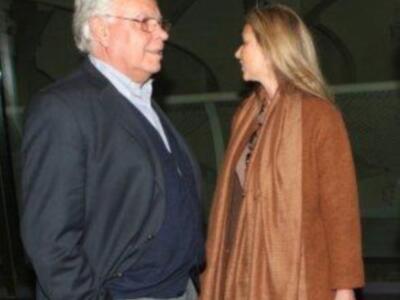 Felipe González confirma que se ha casado con Mar García Vaquero