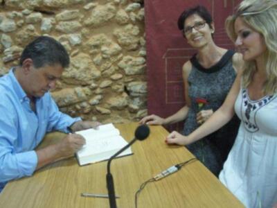 La presentación de La última noche de Francisco Gallardo, el acto cultural del verano en Chipiona (Video)