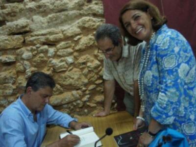 La presentación de La última noche de Francisco Gallardo, el acto cultural del verano en Chipiona (Video)