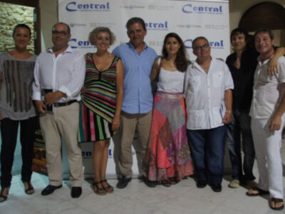 La presentación de La última noche de Francisco Gallardo, el acto cultural del verano en Chipiona (Video)