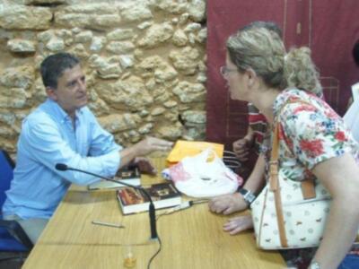 La presentación de La última noche de Francisco Gallardo, el acto cultural del verano en Chipiona (Video)