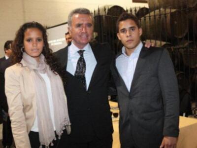 José Fernando recibe un millón de euros, herencia de Rocío Jurado de mano de su padre Ortega Cano