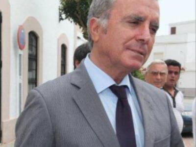 José Fernando recibe un millón de euros, herencia de Rocío Jurado de mano de su padre Ortega Cano