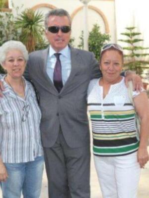 José Fernando recibe un millón de euros, herencia de Rocío Jurado de mano de su padre Ortega Cano