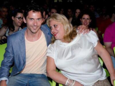   Paco León ejerce de padrazo 