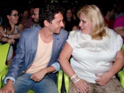   Paco León ejerce de padrazo 