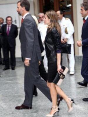 Los príncipes de Asturias en Cádiz inauguran la XXV asamblea de  municipios y regiones de Europa