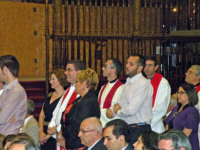 Sevilla.Apertura del año de la fe, presidida por el arzobispo Juan José Asenjo  en la Catedral Hispalense.