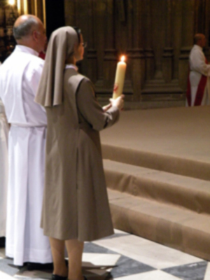 Sevilla.Apertura del año de la fe, presidida por el arzobispo Juan José Asenjo  en la Catedral Hispalense.