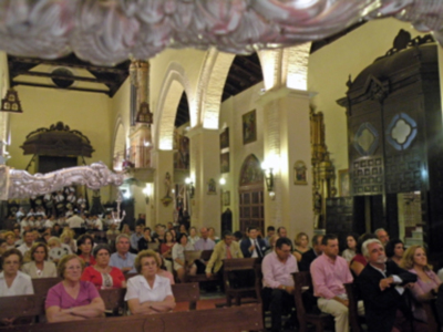 Provincia. El Profesor e Historiador D. Manuel Morales Morales, pronuncio una disertación, 