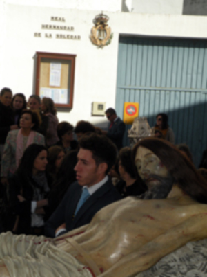 Provincia. Santo Rosario de Fe, con imágenes de penitencia de Alcalá del Río y (II) PARTE