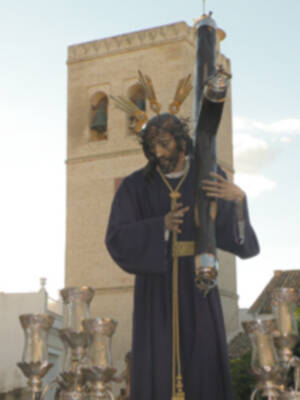 Provincia. Santo Rosario de Fe, con imágenes de penitencia de Alcalá del Río y (II) PARTE