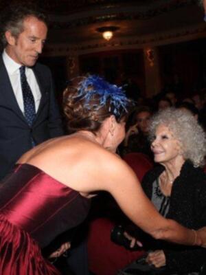 Debut del modelo Andrés Velencoso en la gran pantalla  junto a Clara Lago